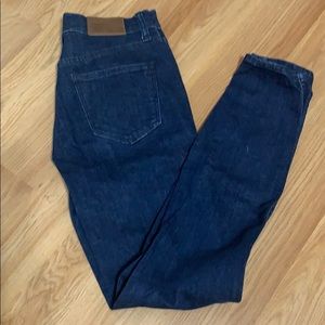 Madewell 10” HR Skinny in Lydia